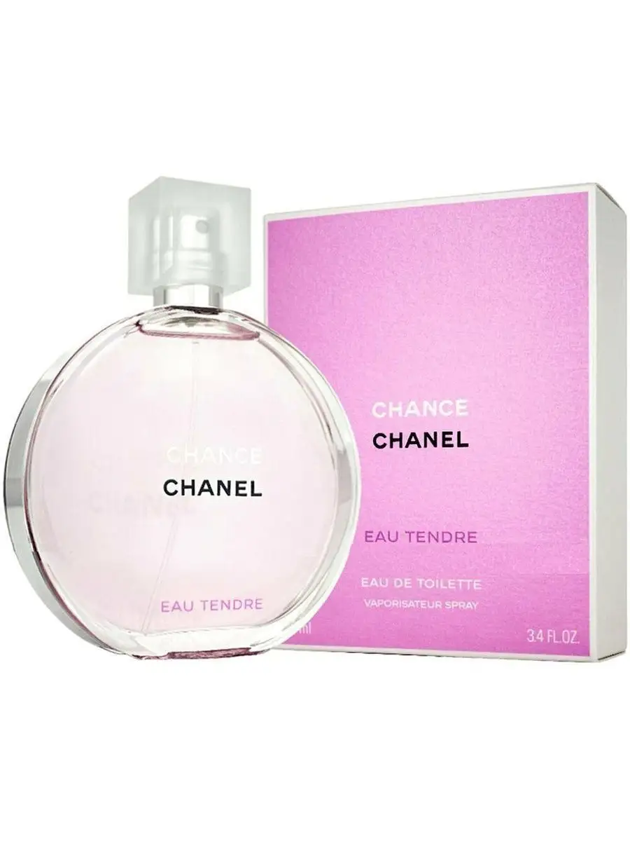 Chanel Chance Eau Fraiche (Шанель Шанс Фреш) - описание аромата парфюма духов, обзор, кому подходит