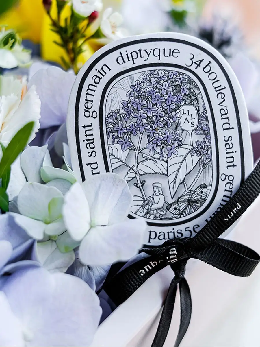 Автомобильный ароматизатор саше Diptyque ART in details купить по цене 149  ₽ в интернет-магазине Wildberries | 165835787