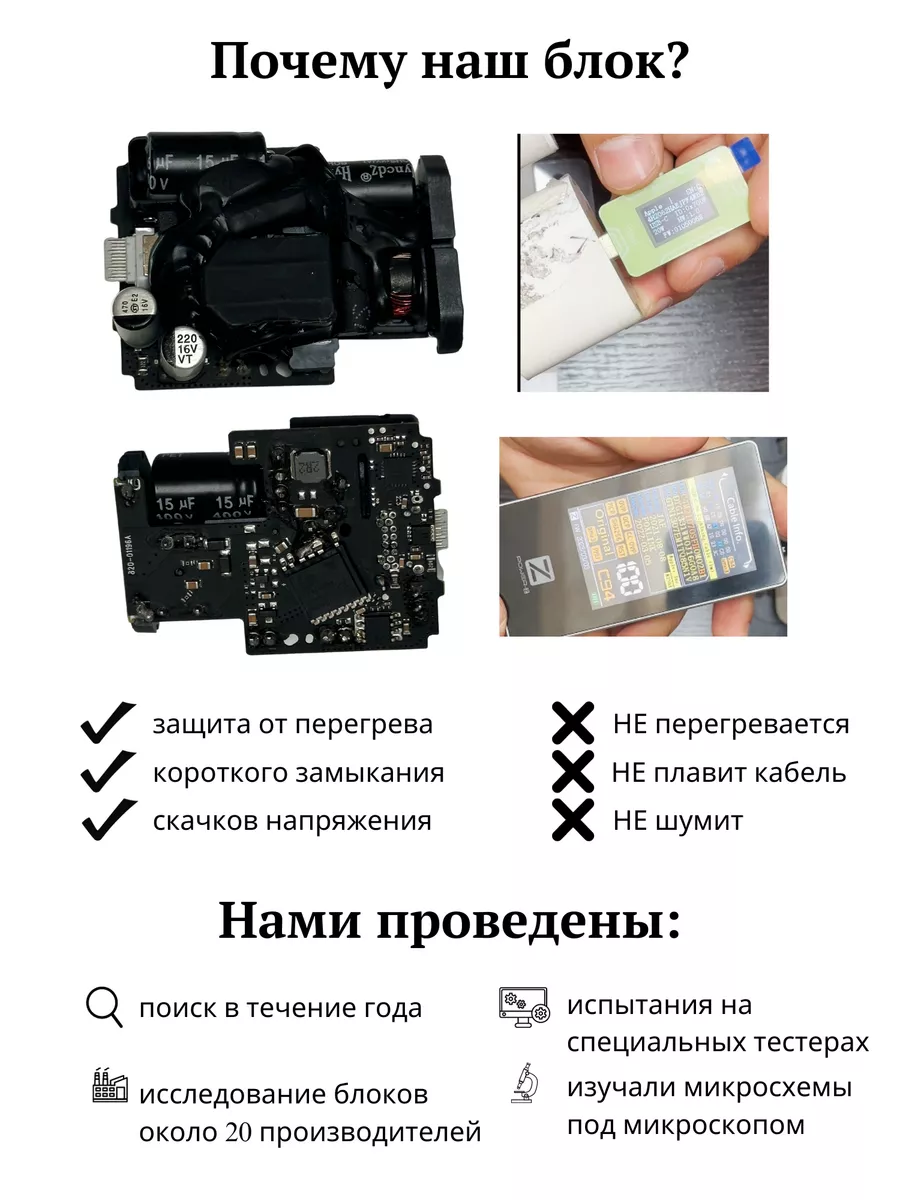 Блок питания для iPhone ABDX Store купить по цене 64,48 р. в  интернет-магазине Wildberries в Беларуси | 165843651