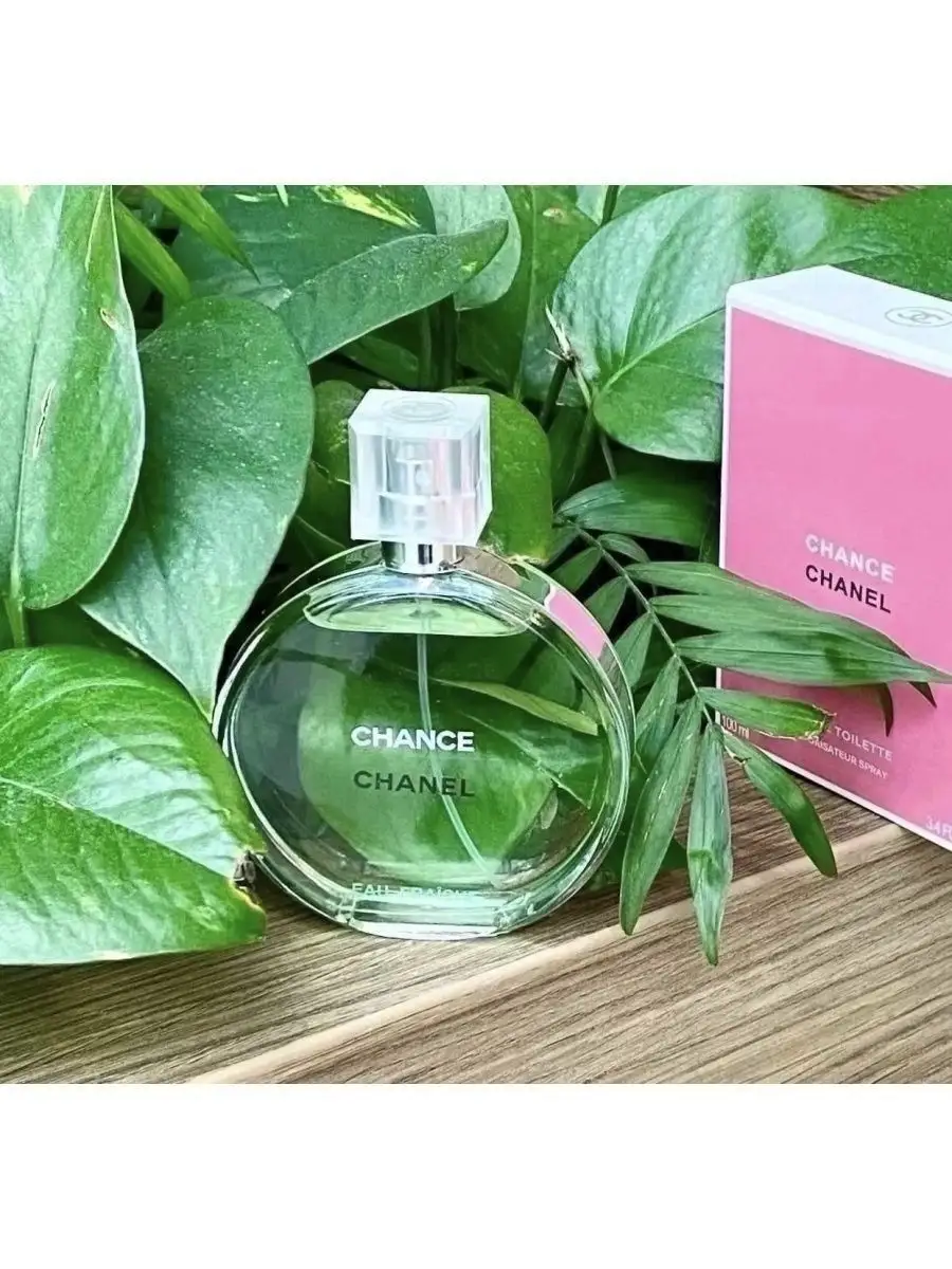 Chanel / Chance Eau Fraiche