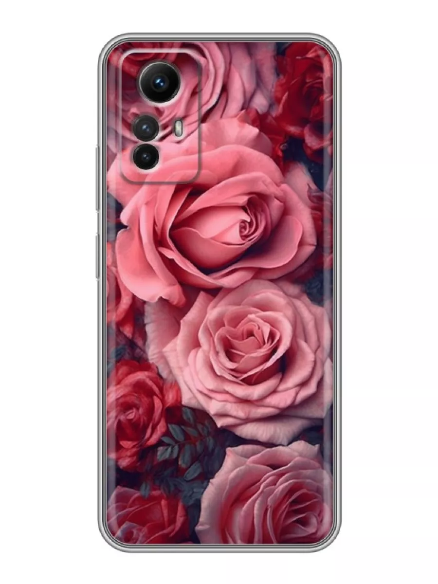 Case Face Чехол на Xiaomi RedMi Note 12S/RedMi Note 12S