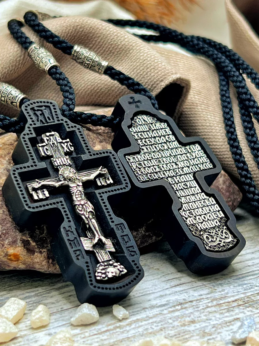 Кресты из золота православные - на заказ и в наличии, купить в Москве