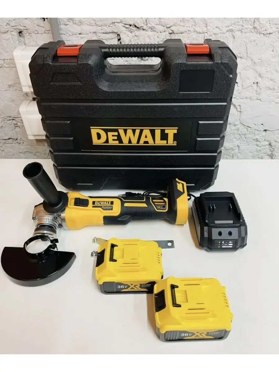 Болгарка Аккумуляторная Dewalt Купить В Спб