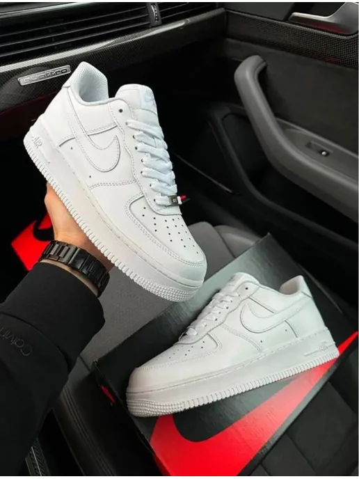 Nike air discount force 1 strass