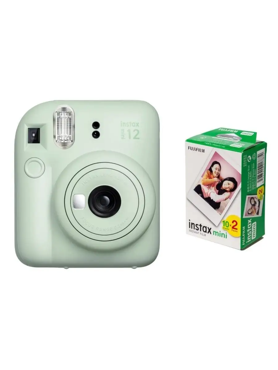 Instax 11 Mini Картриджи Купить Москва