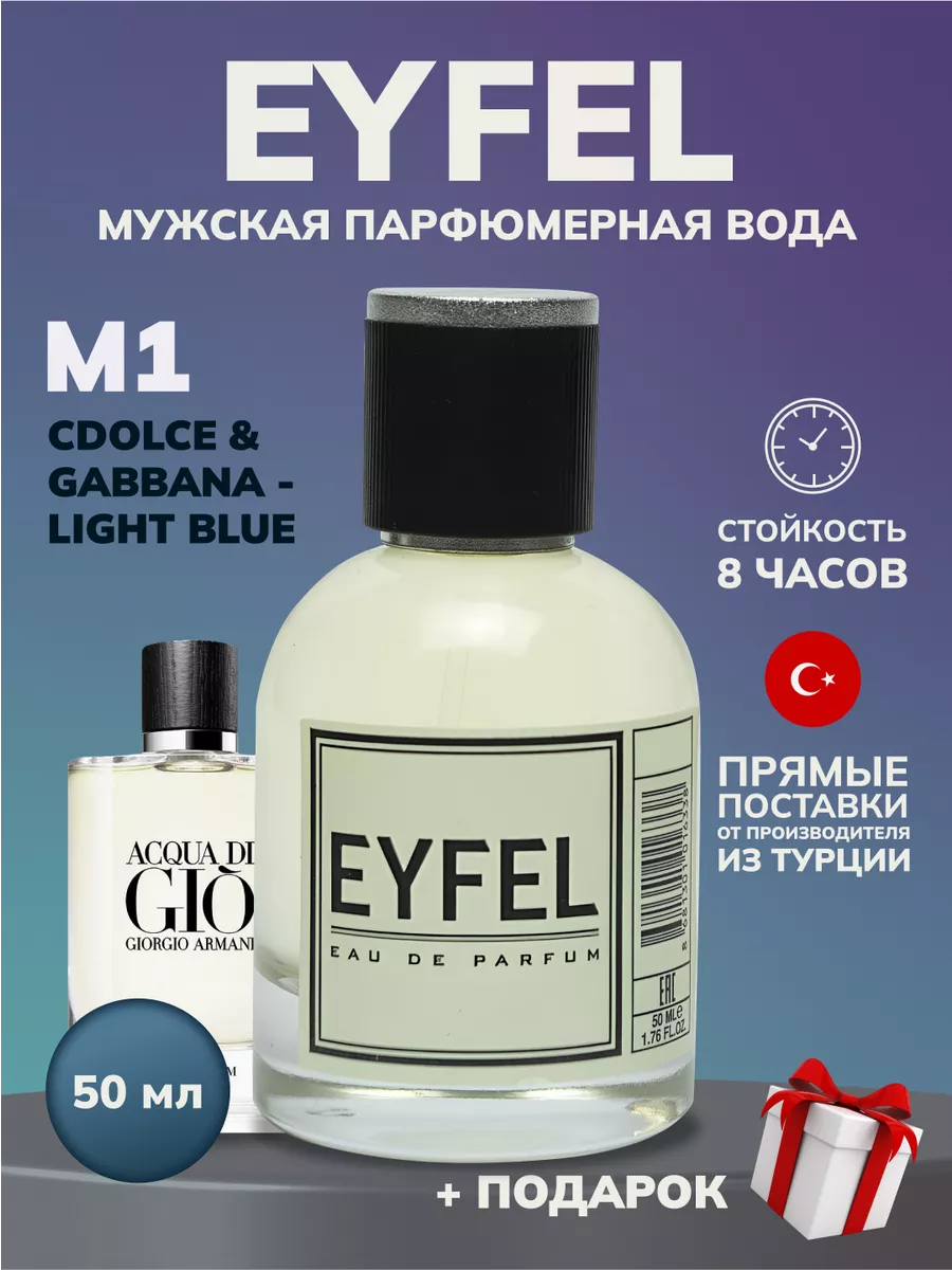 Духи Eyfel Цена