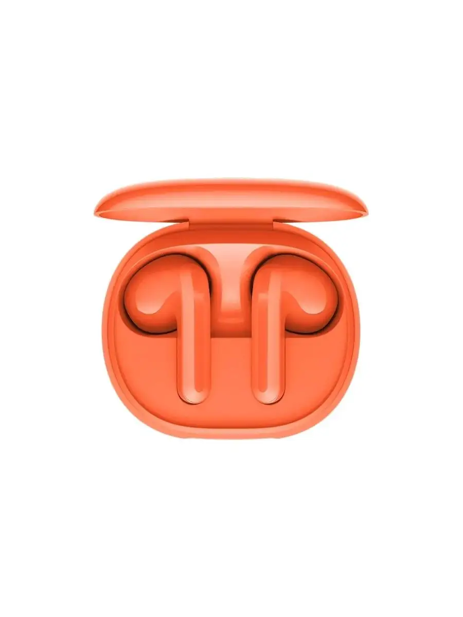 Беспроводные наушники Xiaomi Buds 4 Lite Orange (EU)