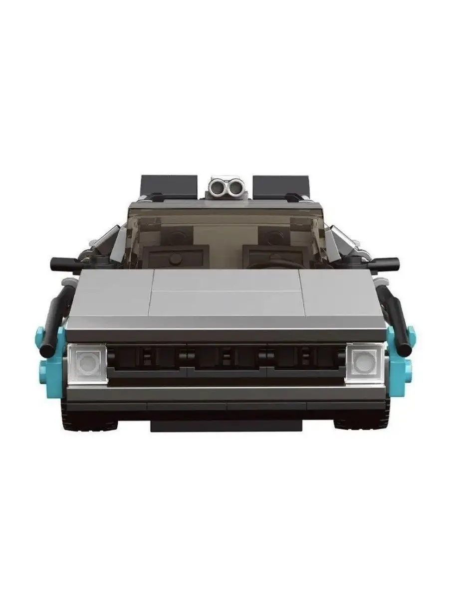 LEGO Конструктор 27019 Машина времени DeLorean 392 детали