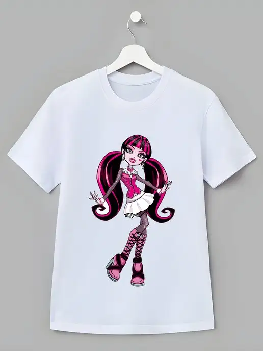 НАБОР ОДЕЖДЫ ДЛЯ КУКЛЫ MONSTER HIGH