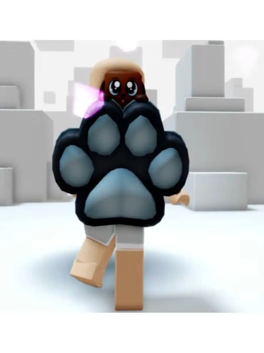 Роблокс Карта Скин Doggy Backpack Roblox купить по цене 260 ₽ в  интернет-магазине Wildberries | 167787752