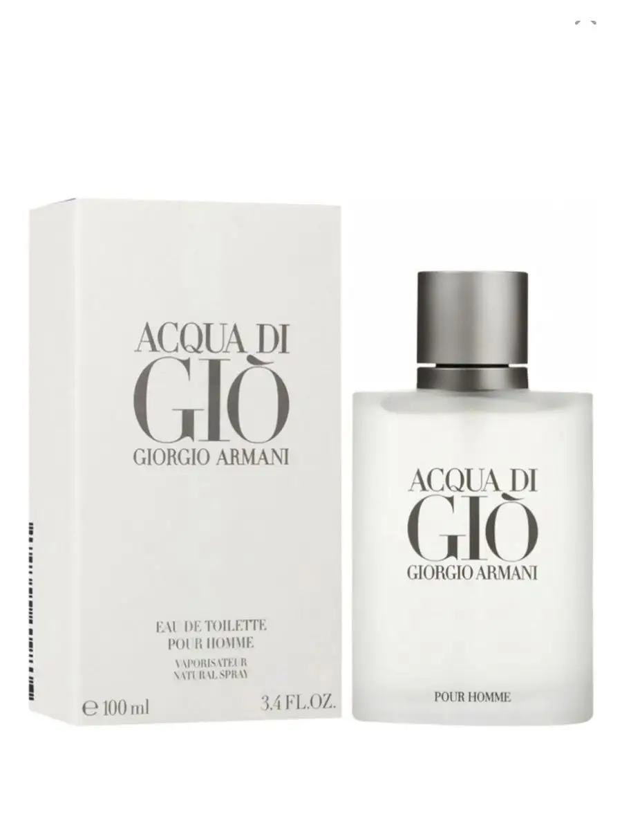 Eau de cheap parfum giorgio armani