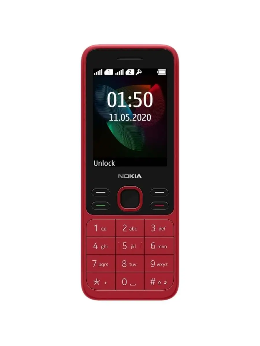 Мобильный телефон 150 DS Nokia купить по цене 3 582 ₽ в интернет-магазине  Wildberries | 168239012