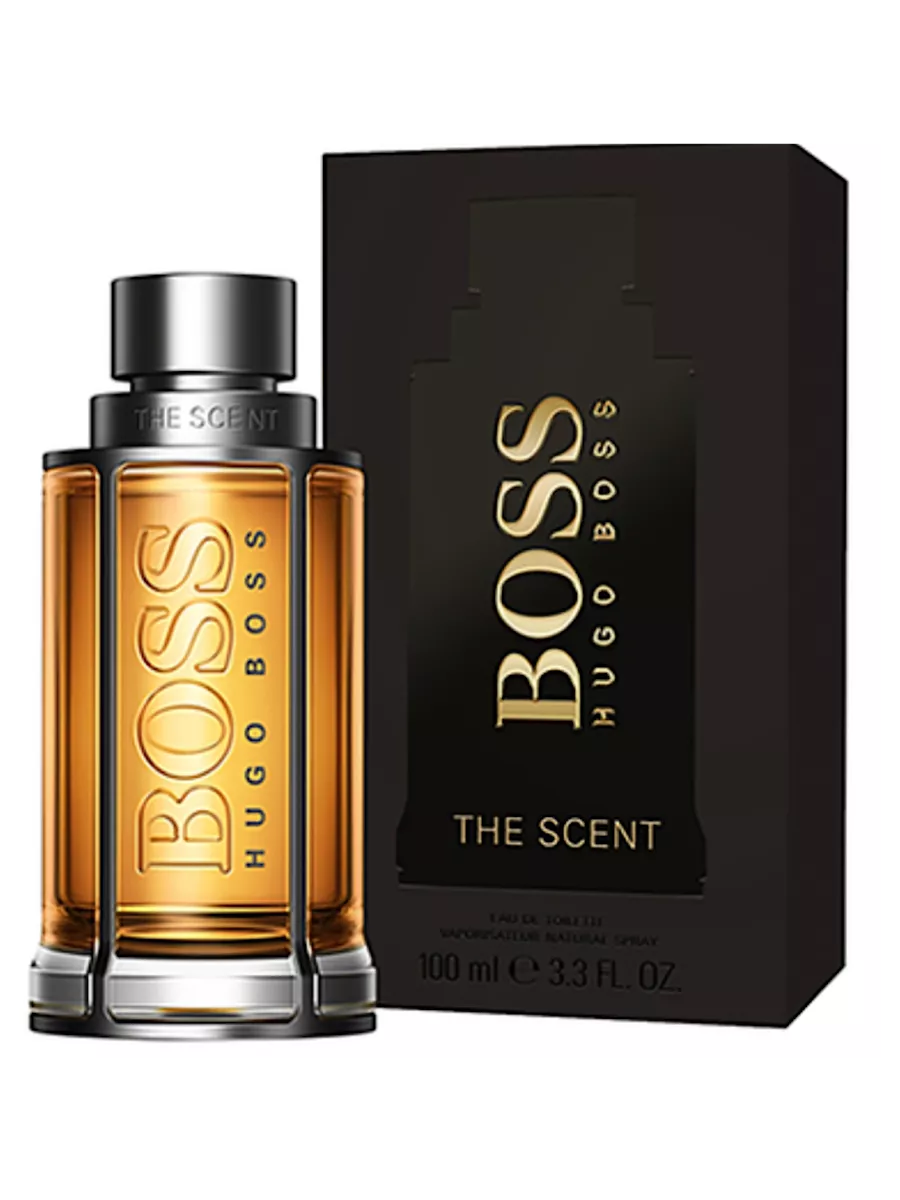 Hugo boss обзор