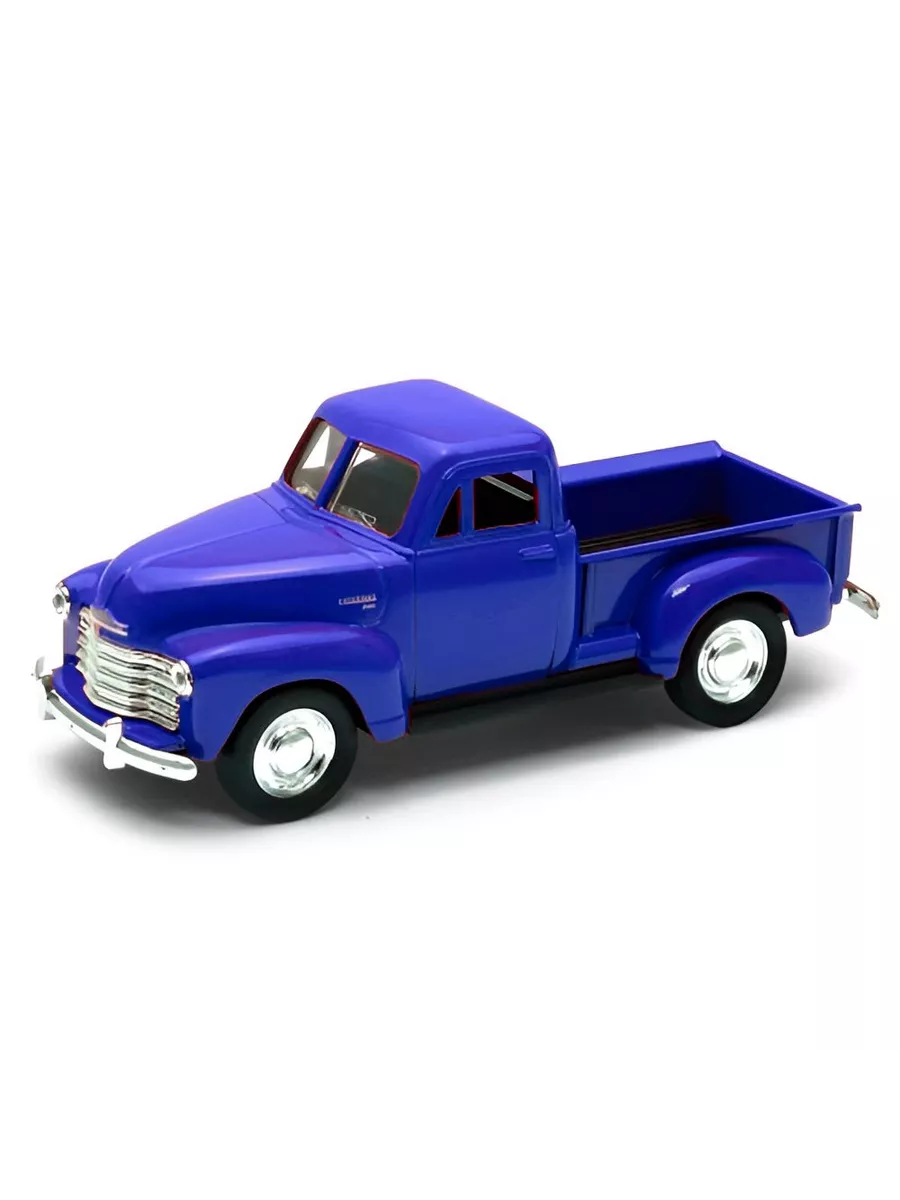 WELLY Машинка CHEVROLET 3100 PICK UP / модель машины 1:38