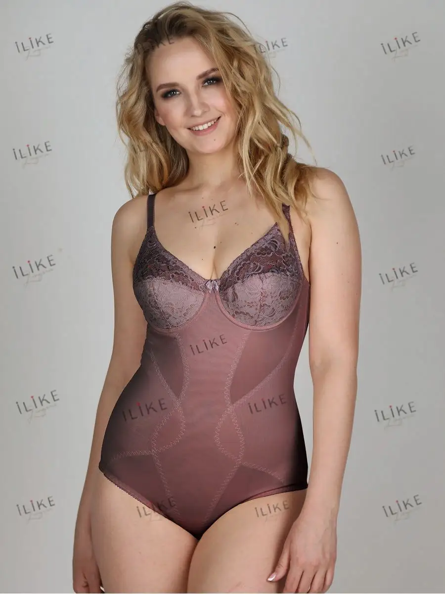 I like lingerie Утягивающее корректирующее боди