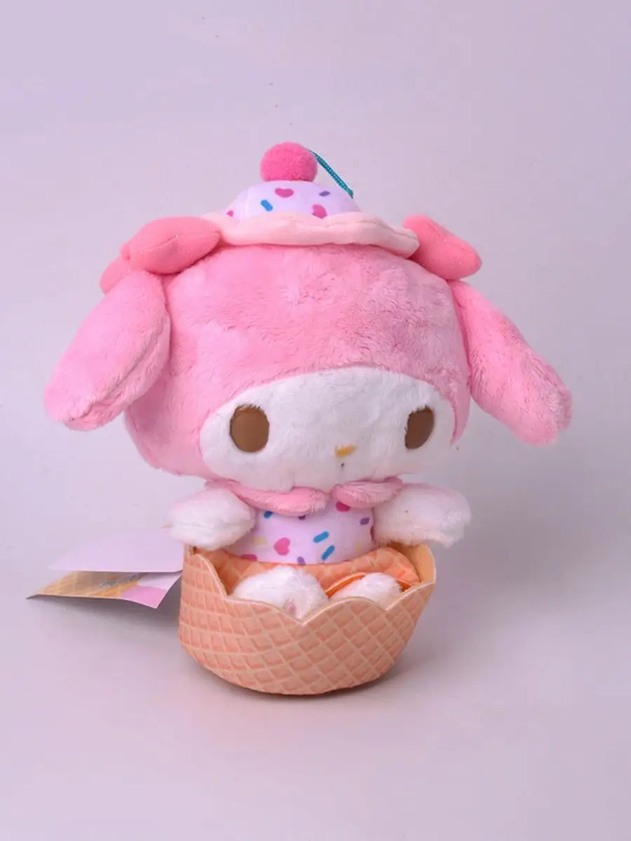 Мягкая игрушка из аниме Куроми, розовая 14 см My melody купить по цене 388  ₽ в интернет-магазине Wildberries | 168517730