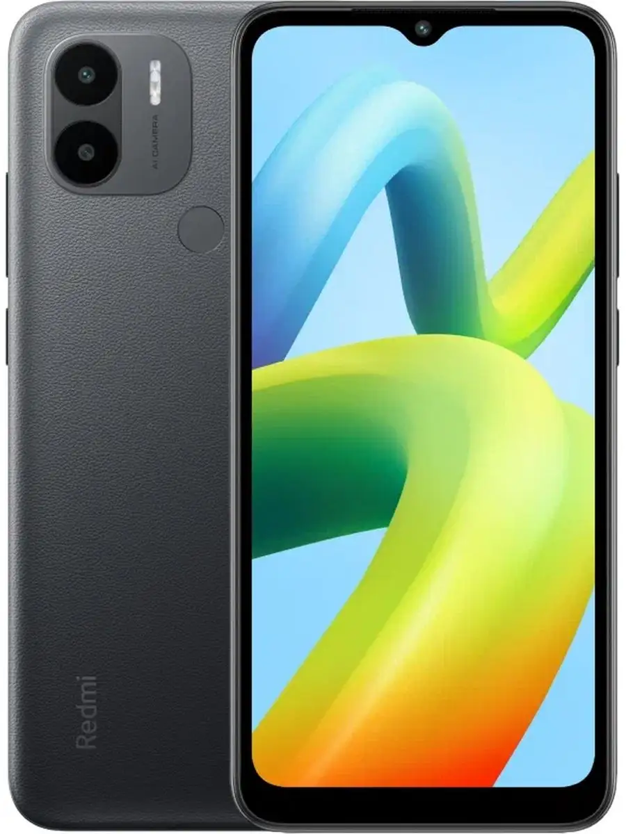 Смартфон Redmi A2+ 3 64 ГБ Xiaomi купить по цене 5 170 ₽ в  интернет-магазине Wildberries | 168636281