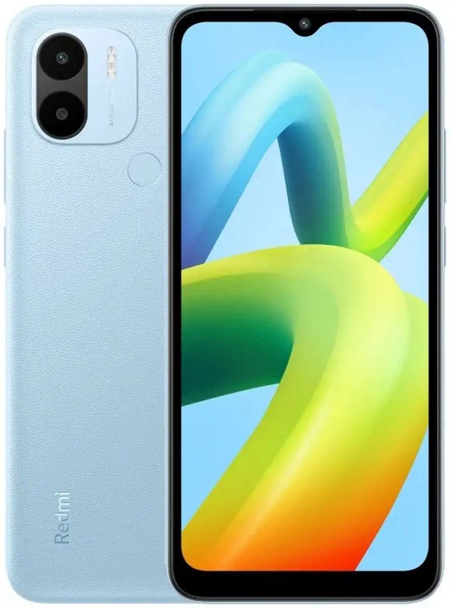 Смартфон Redmi A2+ 3 64 ГБ Xiaomi купить по цене 5 170 ₽ в  интернет-магазине Wildberries | 168636283