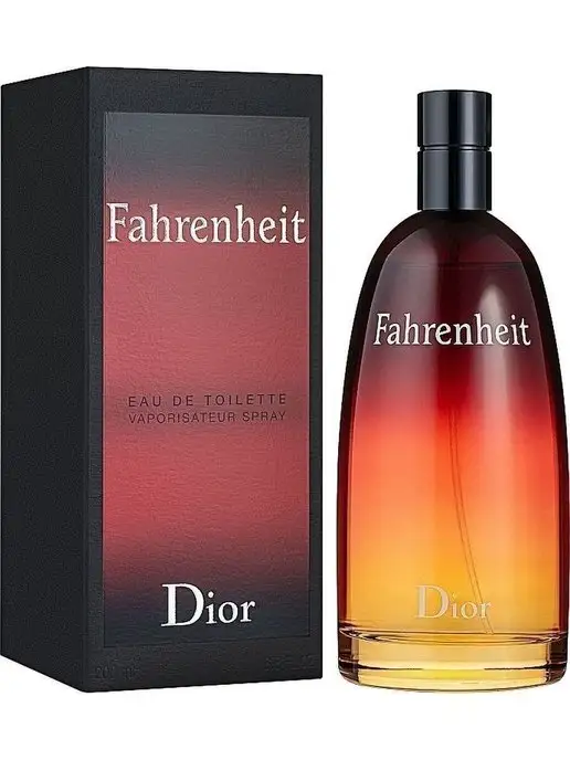 Fahrenheit cheap dior original