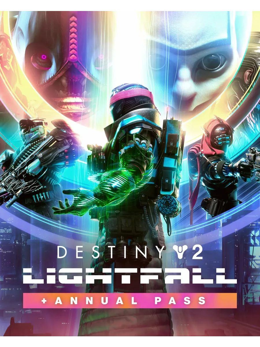 Игра Destiny 2 Lightfall (Xbox)