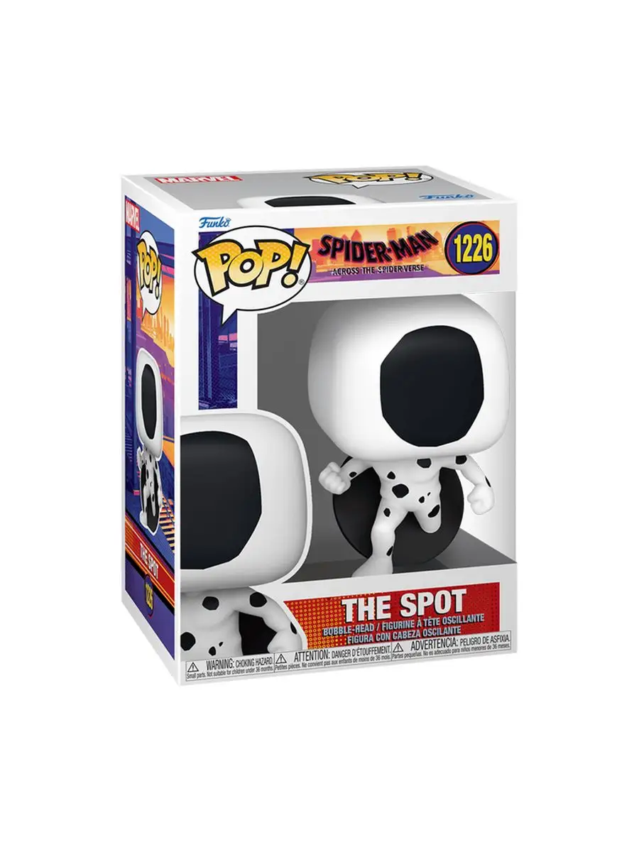 Spider verse pop sales figures