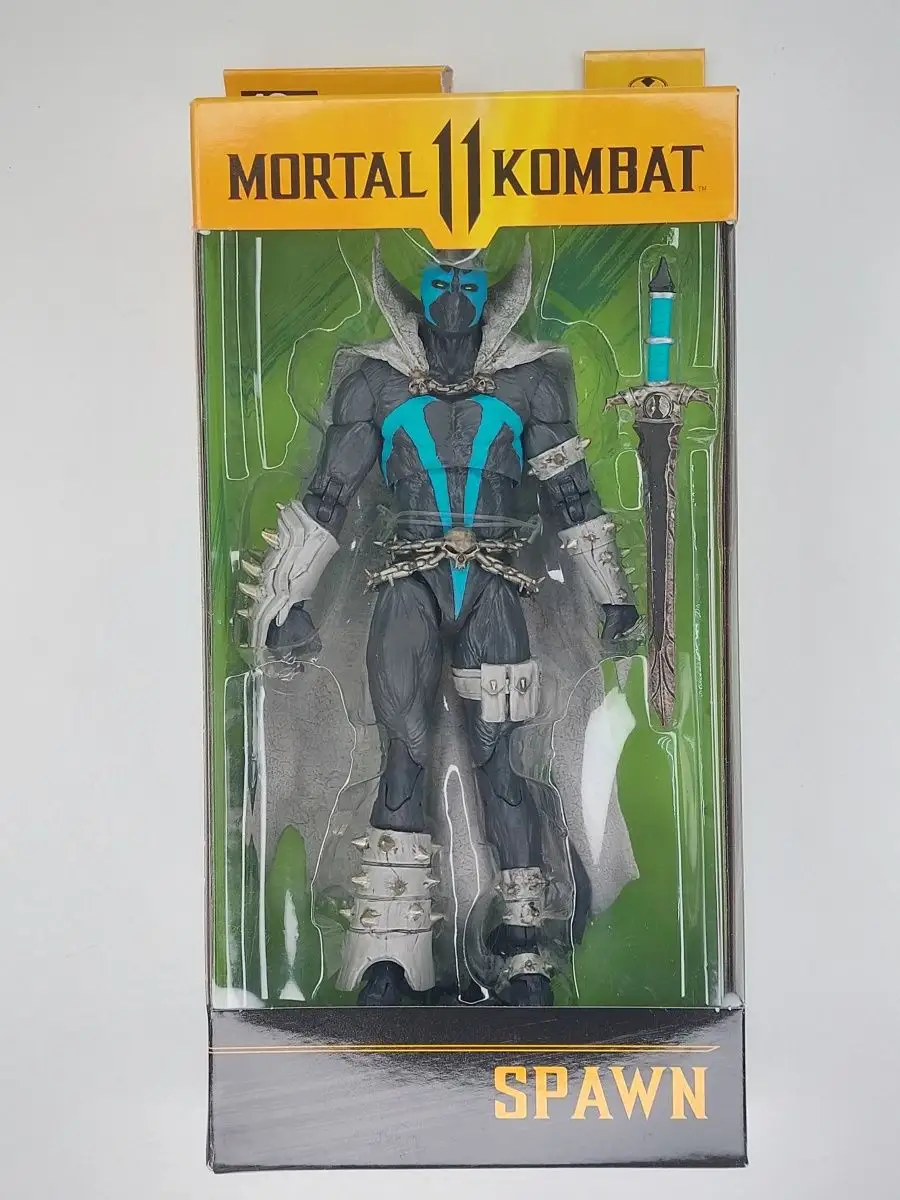 McFarlane Подвижная фигурка из игры Мортал Комбат