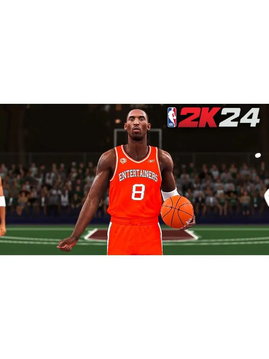 NBA 2K24 KOBE BRYANT EDITION для STEAM