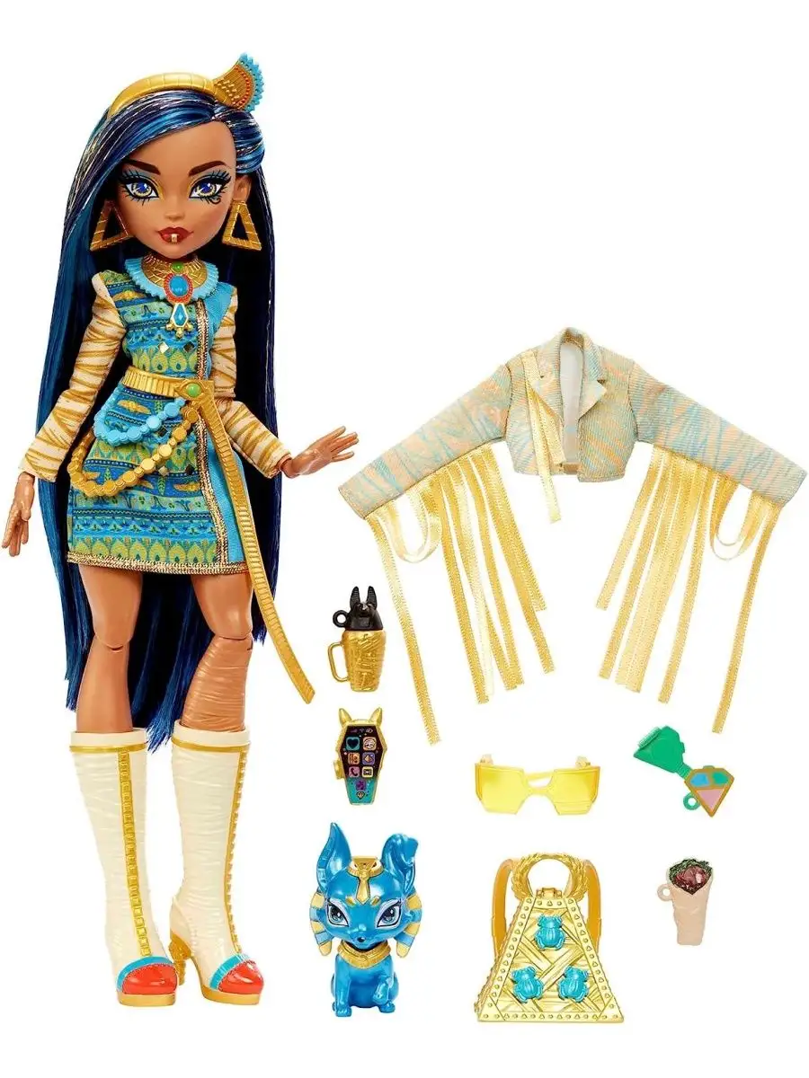 Сравнение кукол. Ever After High, Monster High, MC2, Barbie и другие: 35 кукол!