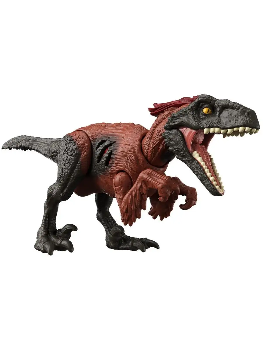 Фигурка Jurassic World Динозавр Пирораптор, GWN18 Mattel купить по цене 310  000 сум в интернет-магазине Wildberries в Узбекистане | 169204756