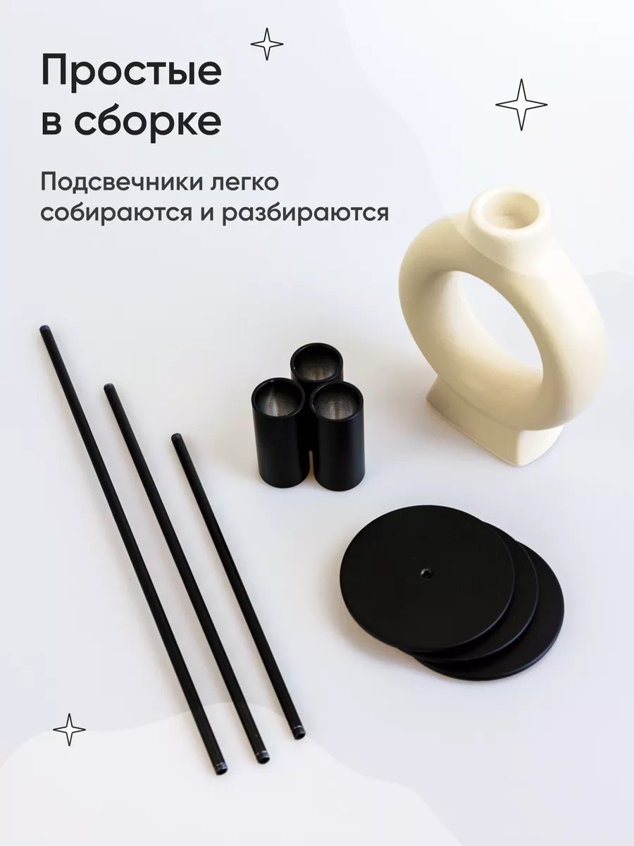 Купить свечи и подсвечники в интернет магазине taimyr-expo.ru