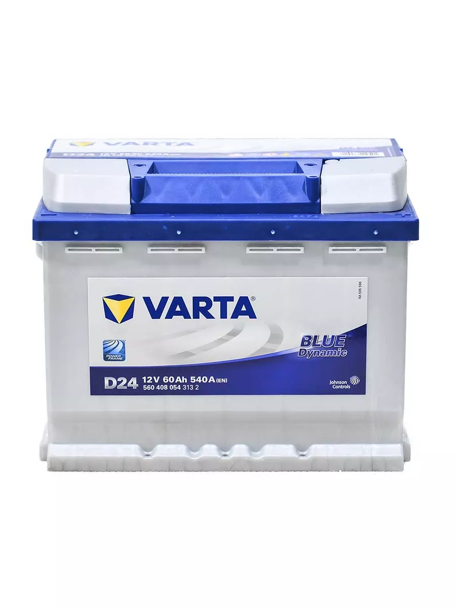 Купить Аккумулятор Varta Blue D24