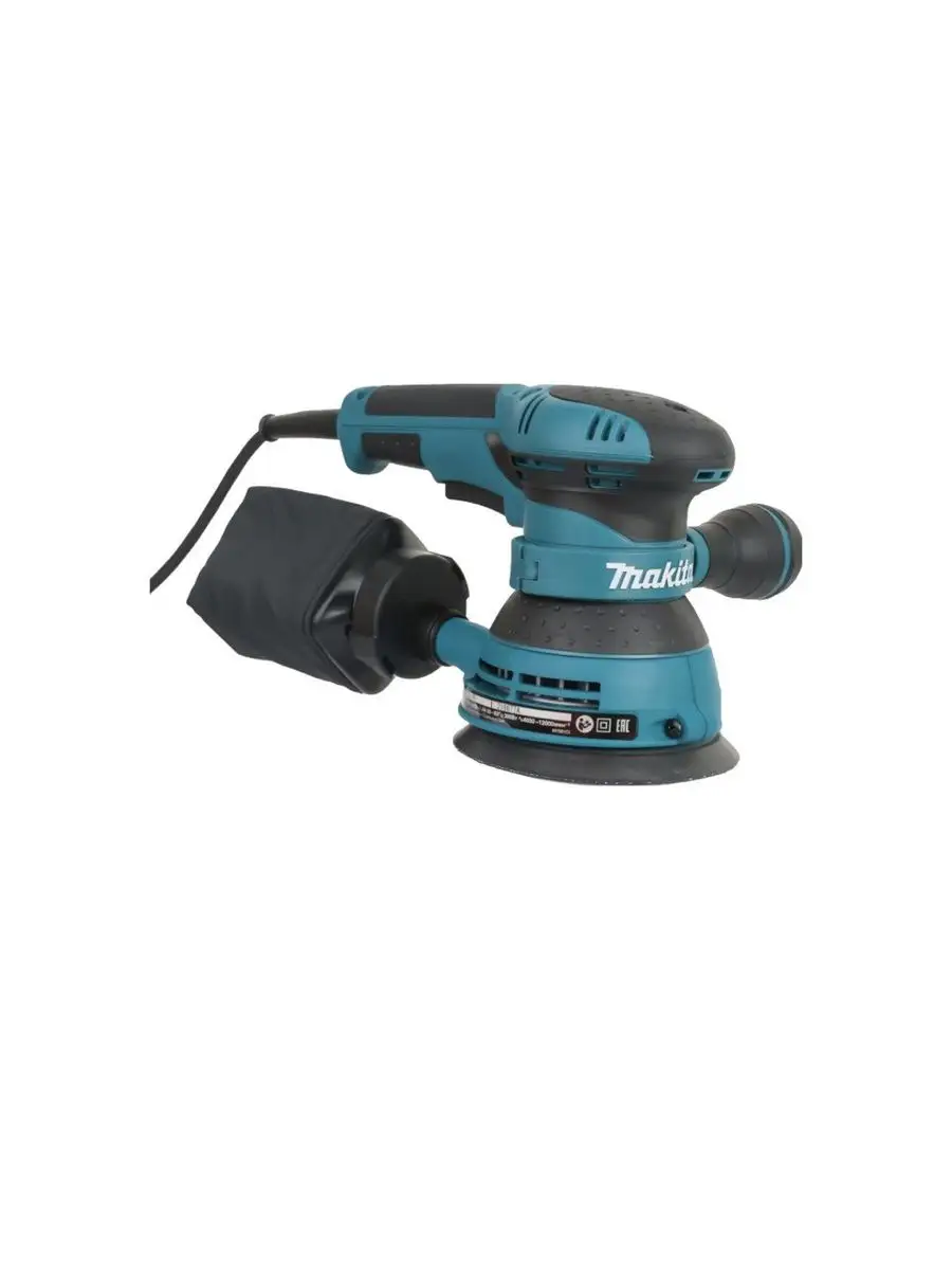 Makita Эксцентриковая шлифовальная машина BO5041