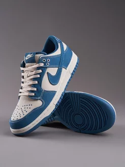 Nike Dunk Low Industrial Blue Sashiko