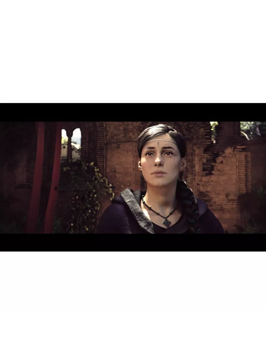 Игра A Plague Tale Requiem (Xbox Series X рус суб )