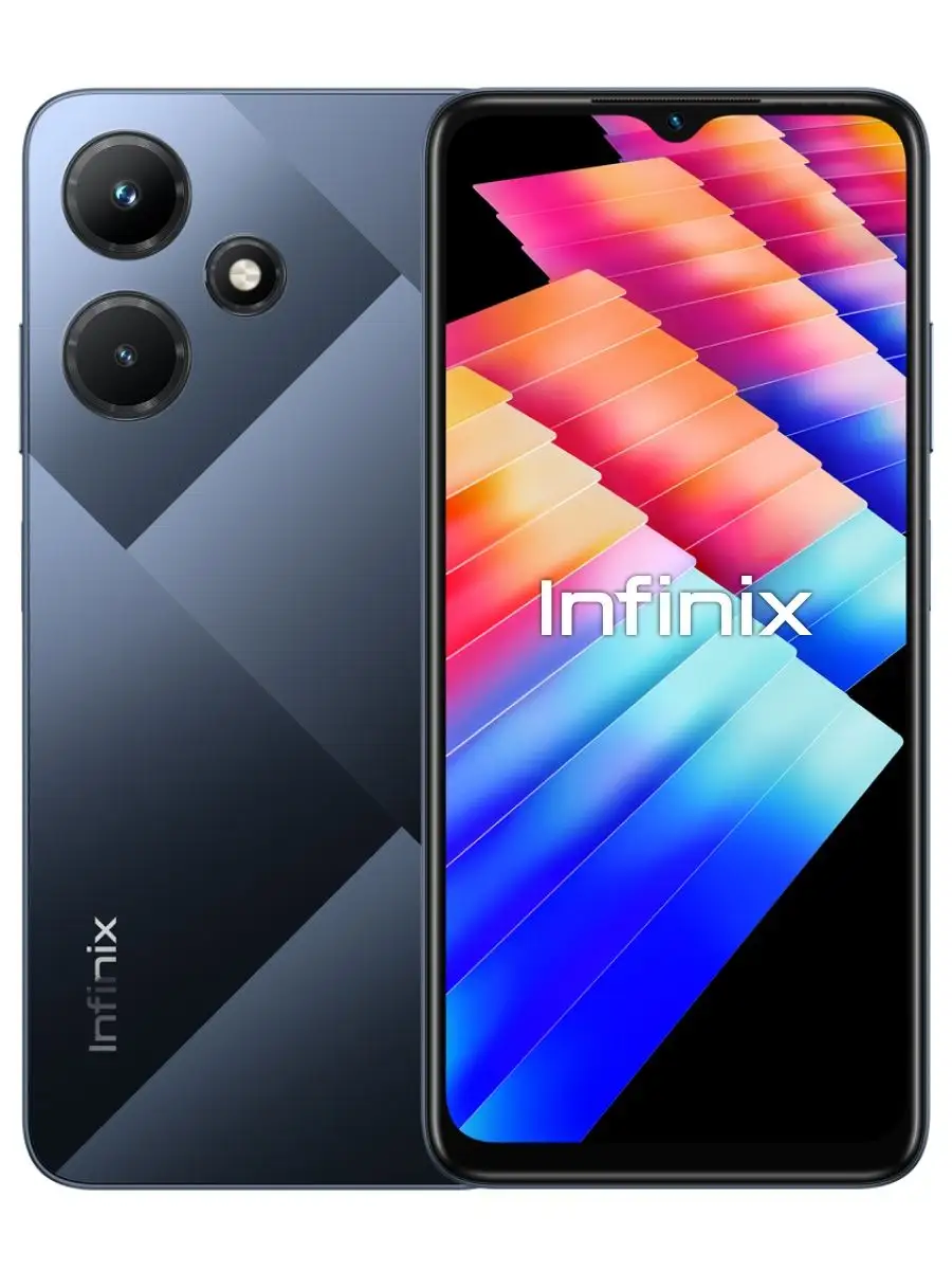 HOT 30i 4+128GB Infinix купить по цене 6 908 ₽ в интернет-магазине  Wildberries | 170430458