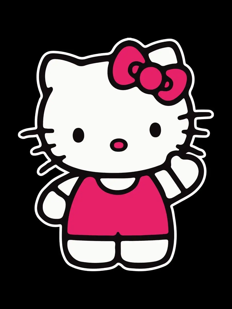 Свитшот аниме Hello Kitty Хеллоу Китти y2k UZshop купить по цене 163 000  сум в интернет-магазине Wildberries в Узбекистане | 170577816