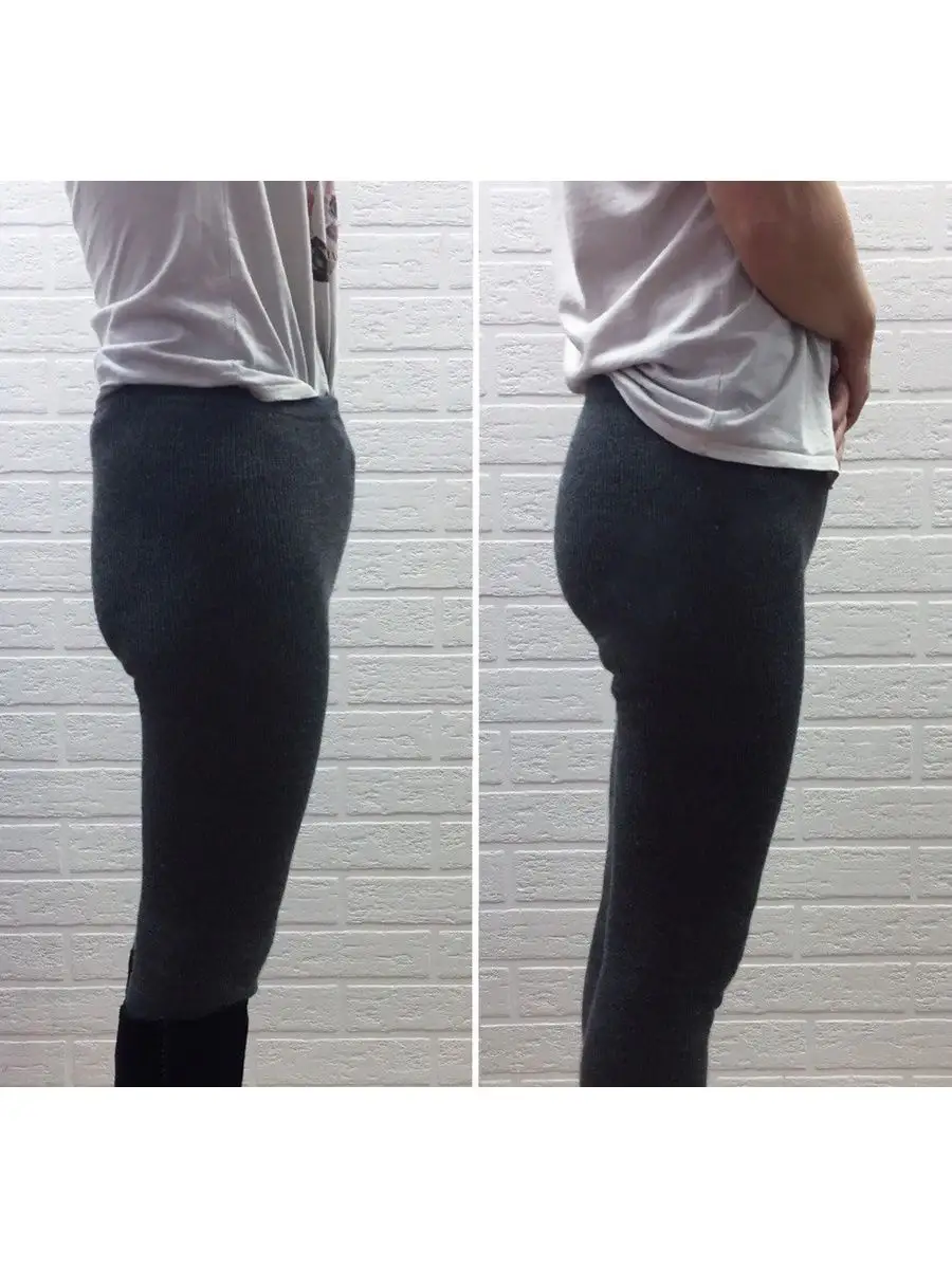 Увеличила Попу за 5 ДНЕЙ 