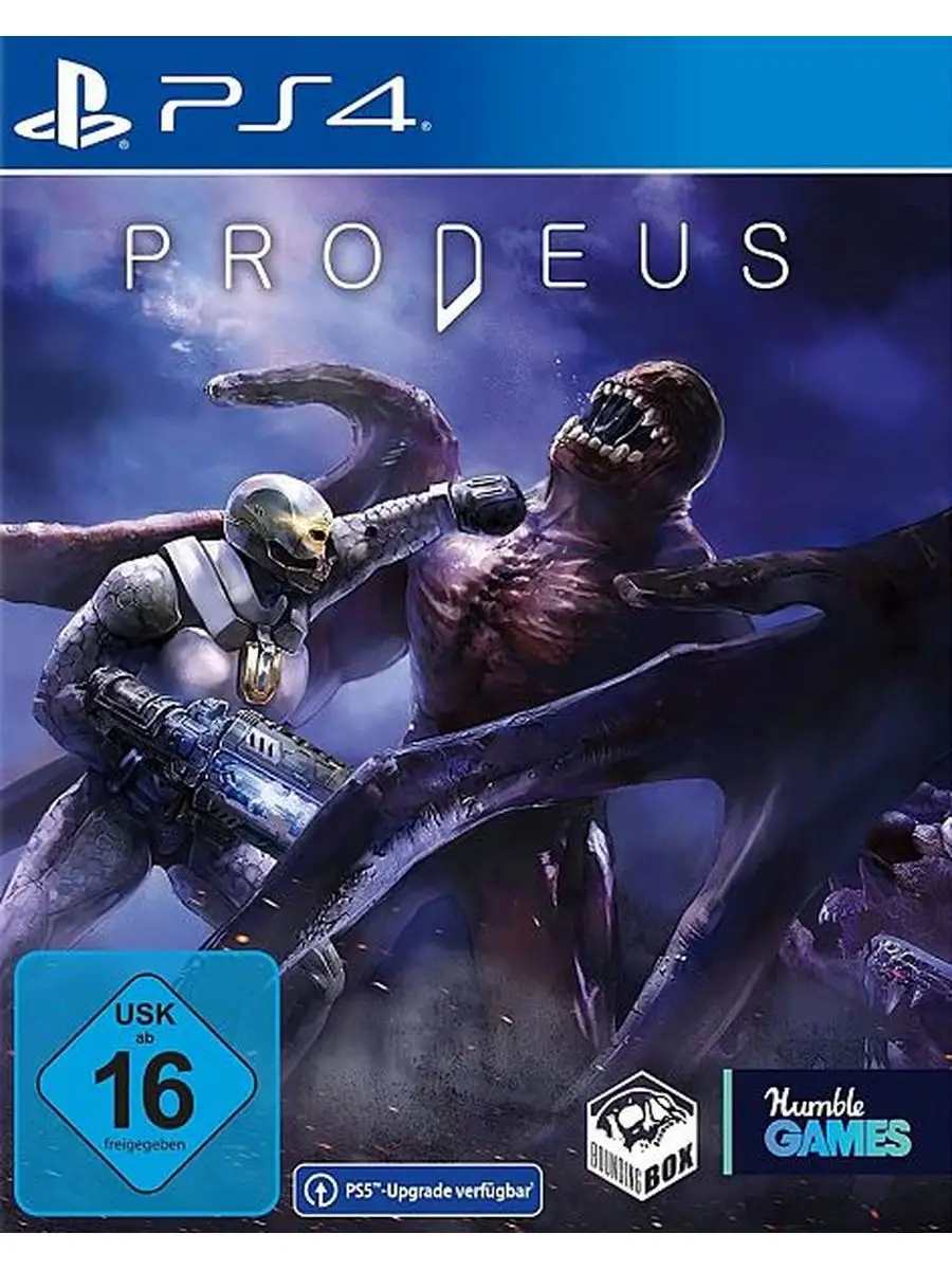 GameHome Игра Prodeus