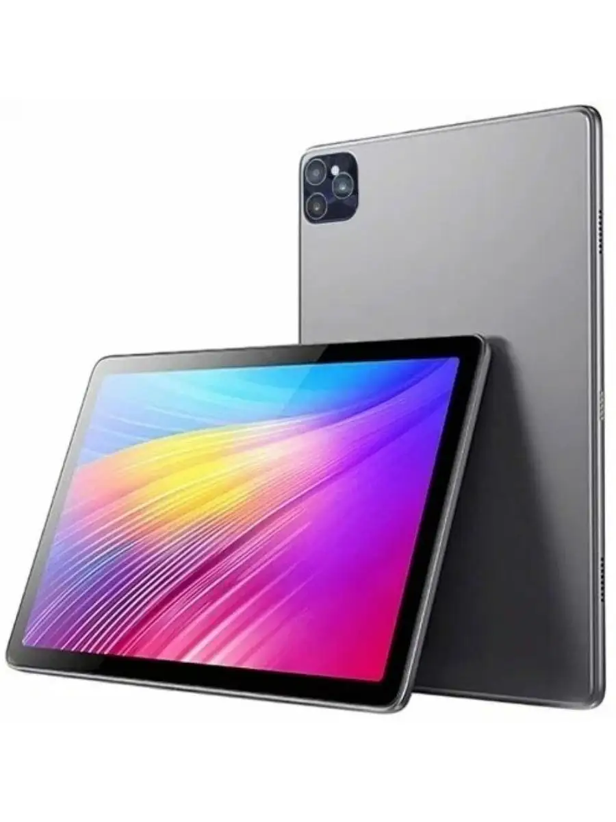 Планшет Smart Tablet PC A10 Pro Grey 6 GB 128GB Umiio купить по цене 6 888  ₽ в интернет-магазине Wildberries | 170746347