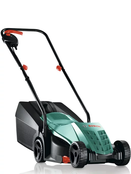 Bosch Газонокосилка Rotak 320 ER (06008A600A) с травосборником