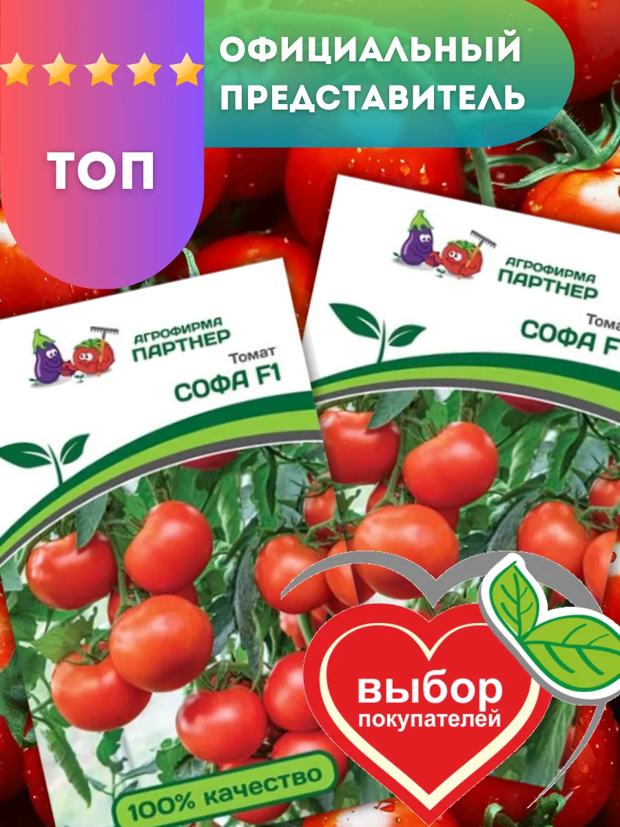 Томат софа как формировать. Томат софа как формировать