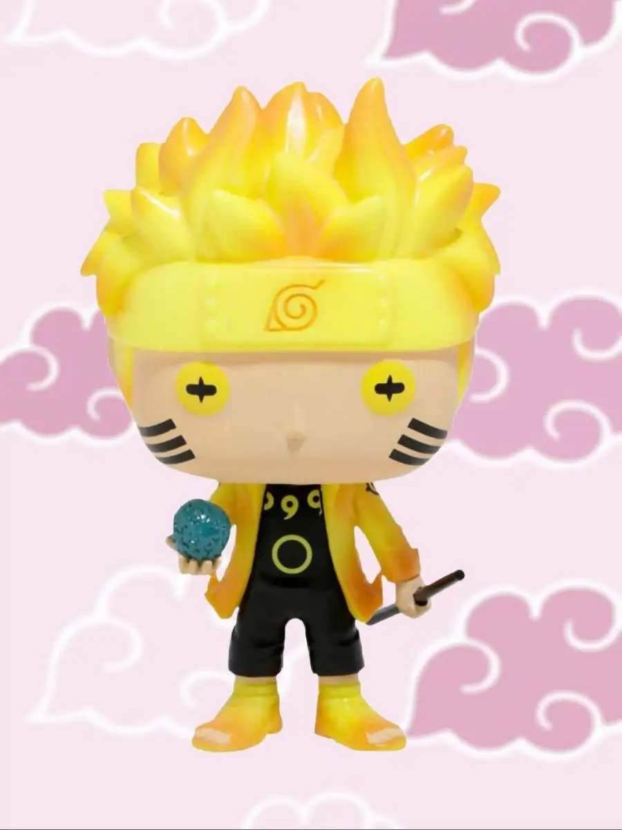 Funko Фигурка POP! Аниме Naruto Наруто режим мудреца