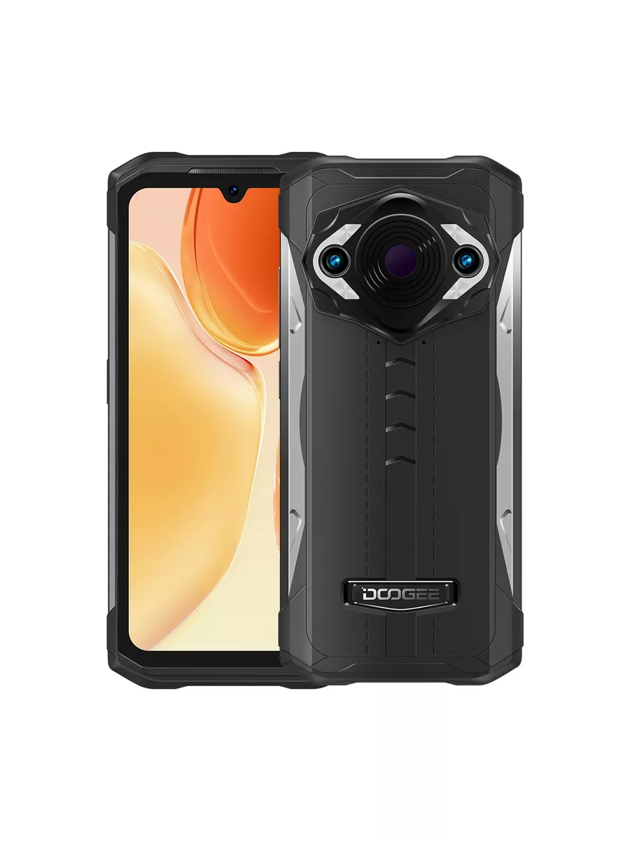 DOOGEE Смартфон Doogee S98 Pro 8/256 Black