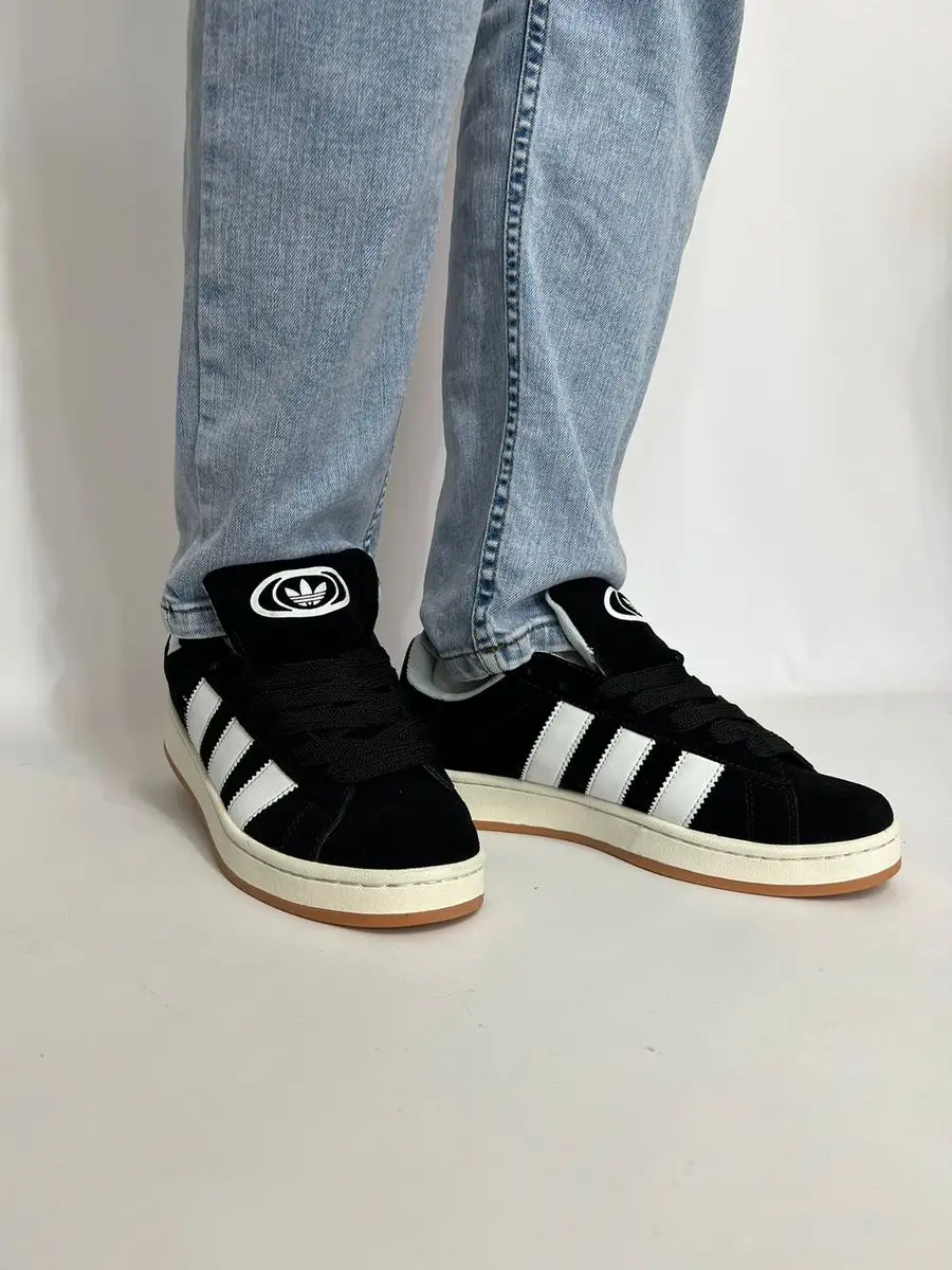 Adidas campus cheap velcro