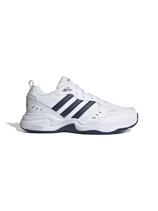 Adidas white dad store shoes