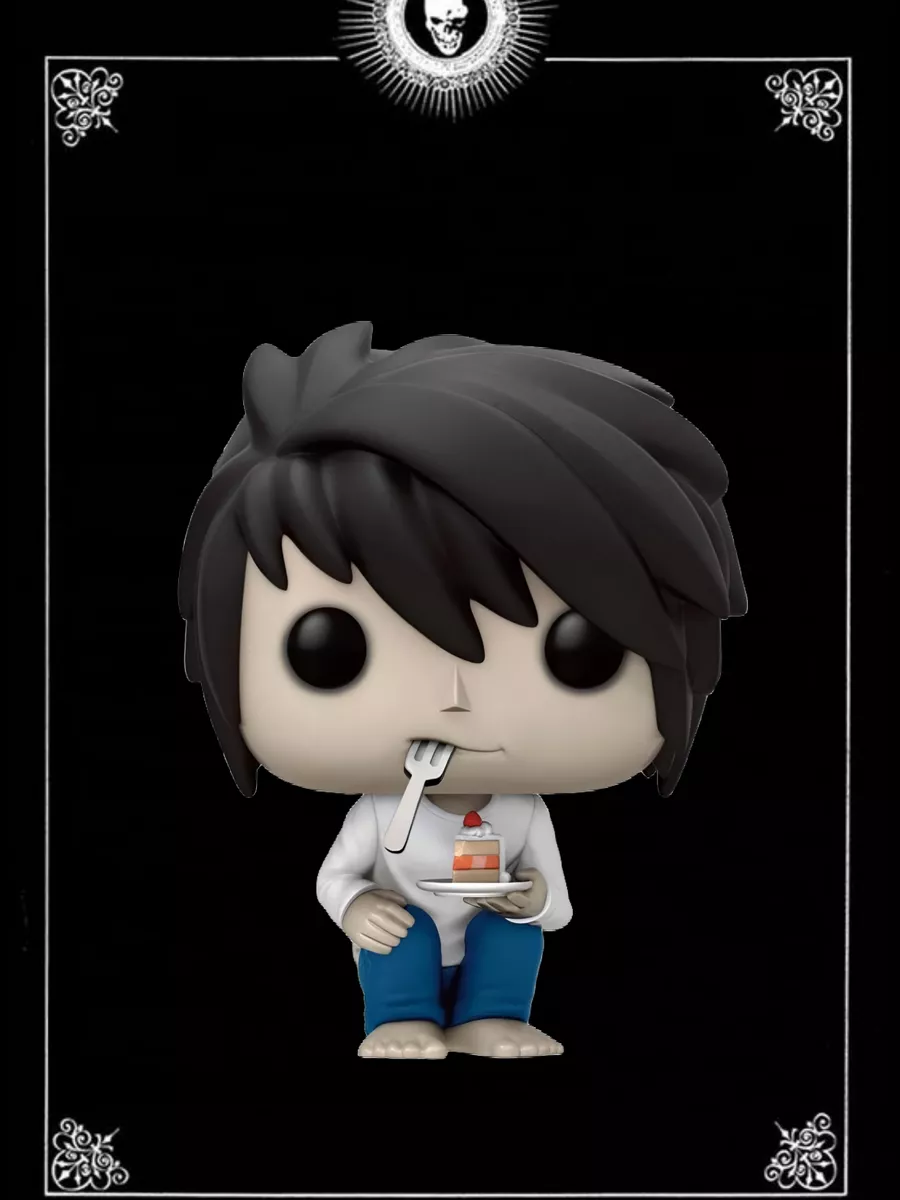 Funko pop de death sales note