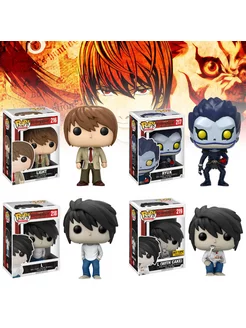 Death note best sale pop figures