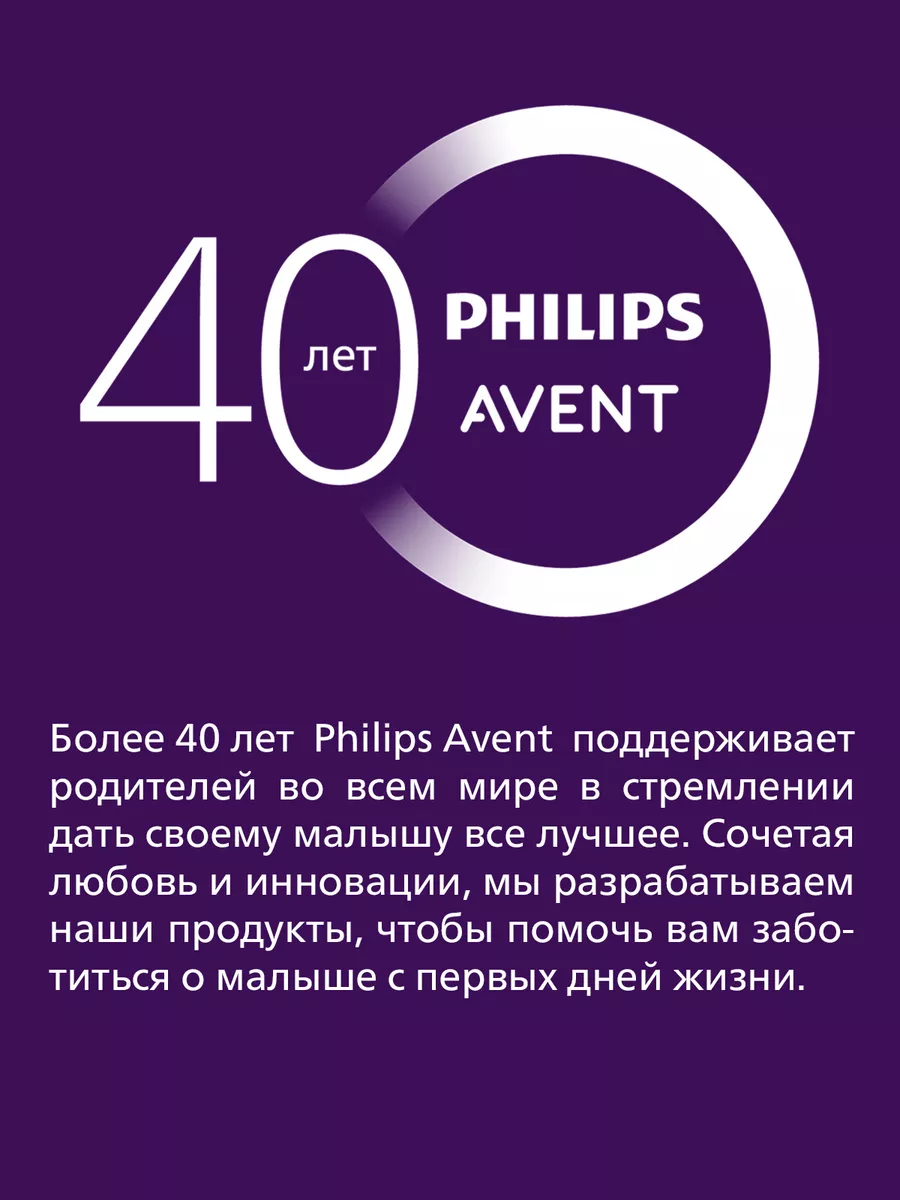 Соска-пустышка ultra air night SCF376 12, 2 шт, 0-6 мес Philips AVENT  купить по цене 936 ₽ в интернет-магазине Wildberries | 171636393