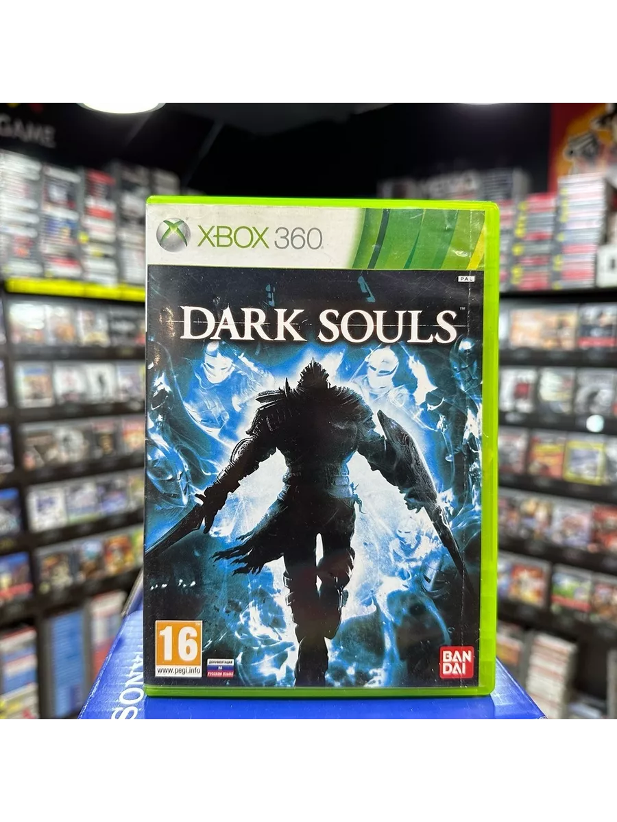 Microsoft Dark Souls (Xbox 360)