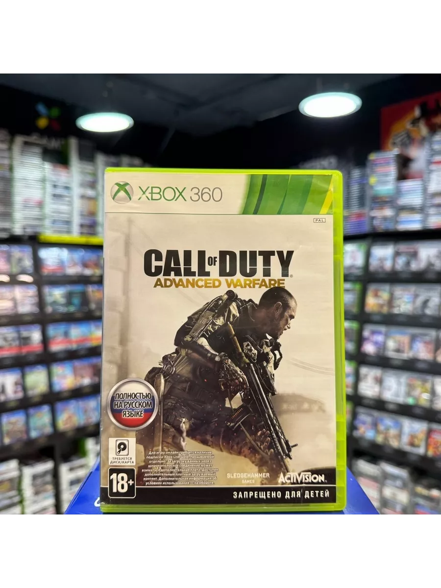 Microsoft Call of Duty Advanced Warfare (Xbox 360)